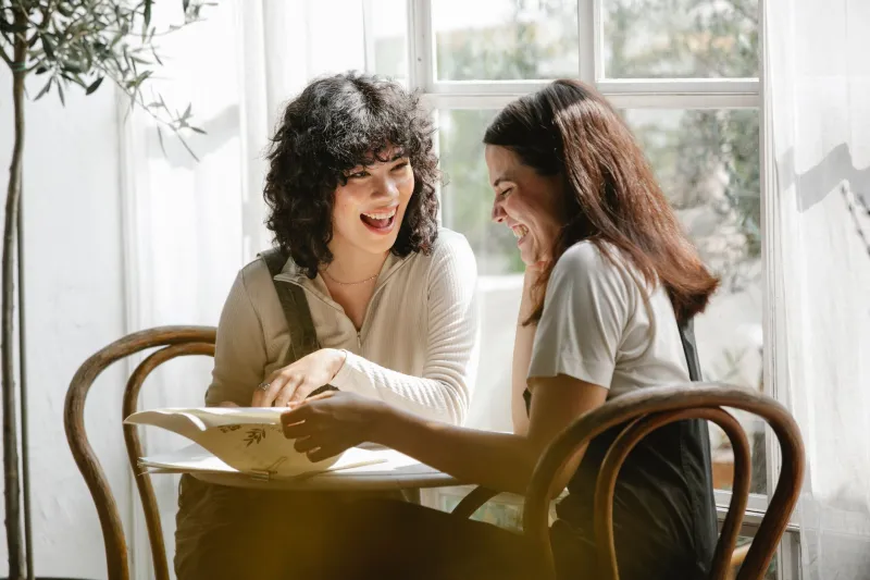 We've Turned Making Friends Into a Job Application Process