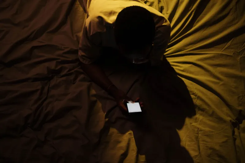 Strangers Know Everything: The Strange Comfort of Confessing to the Internet