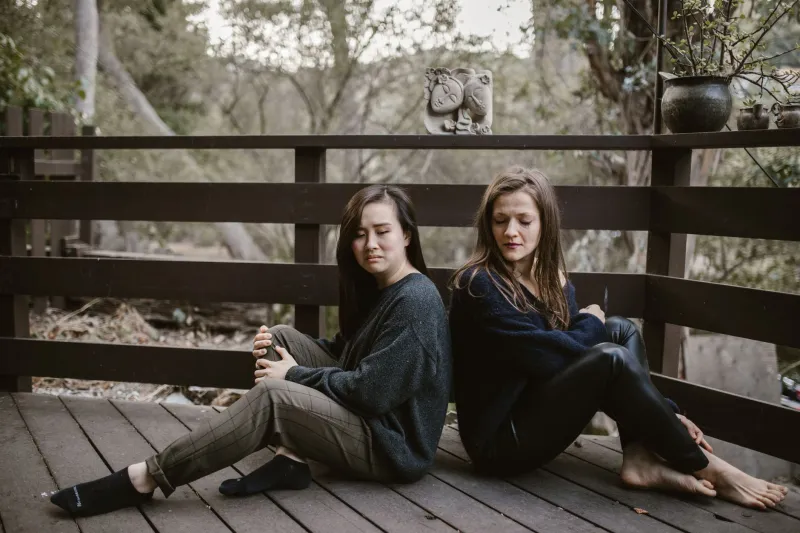 When a Friendship Ends, Nobody Sends Flowers — And That's the Problem